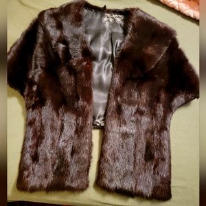 Vintage (1960) Mink Stole
